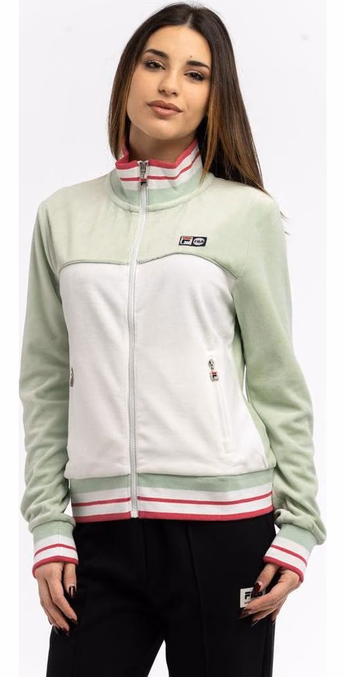 Fila Multicolor Cotton Sweatshirt