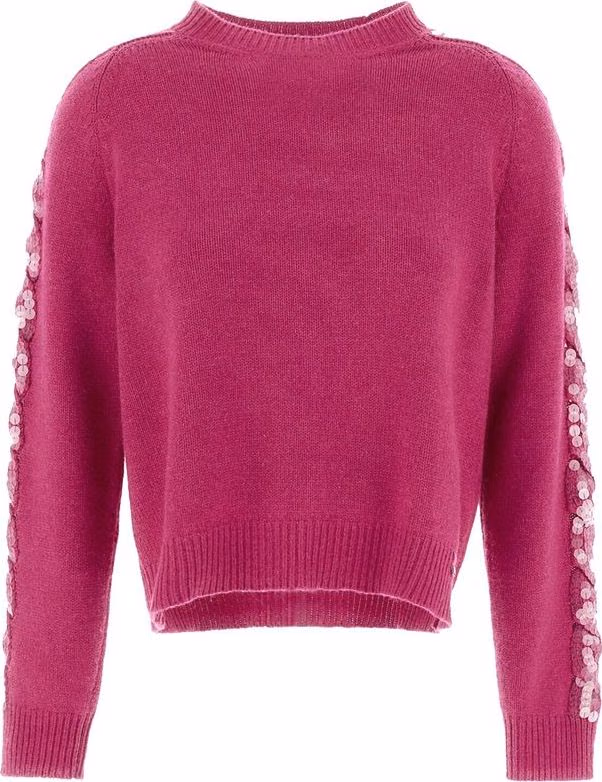 Herno Multicolor Cashmere Sweatshirt