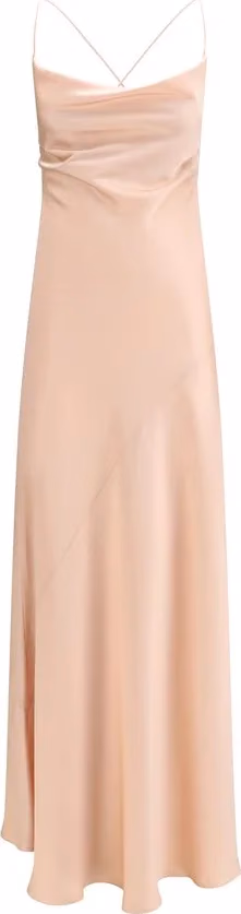 PINKO Multicolor Marabou Casual Dress