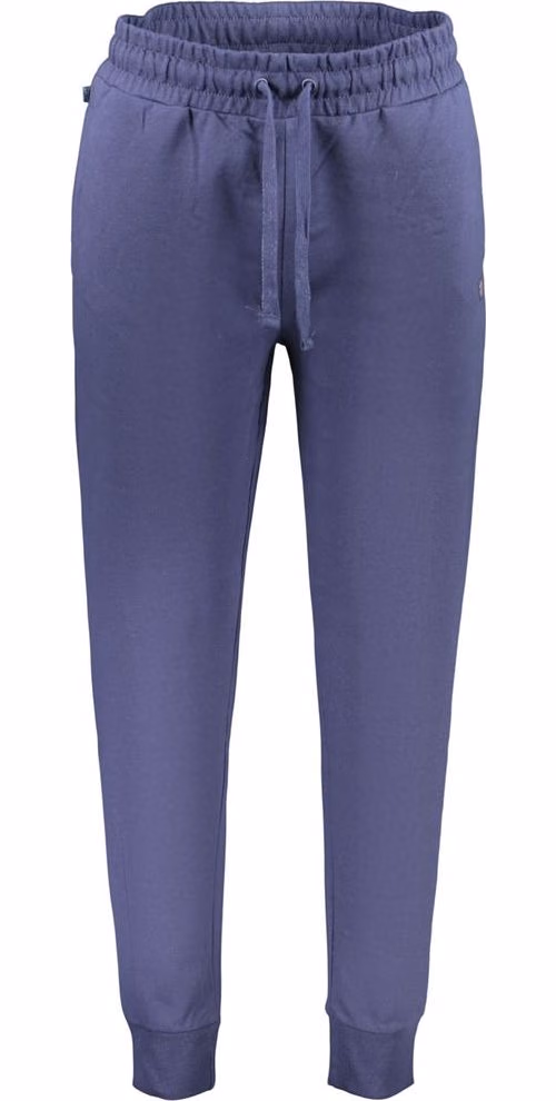 Norway 1963 Blu Cotton Men's Sports Trouser