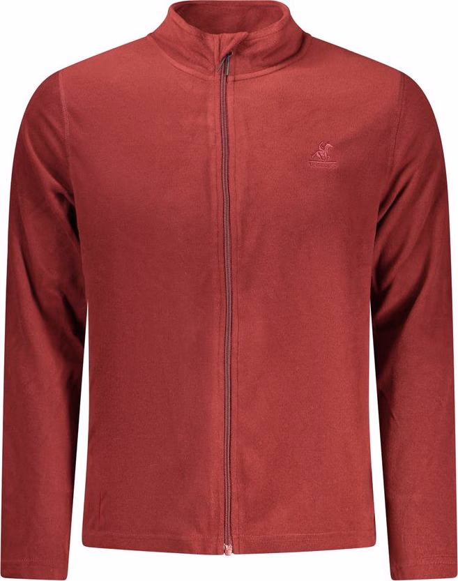 U.S. Grand Polo Rosso Polyester Men Sweatshirt