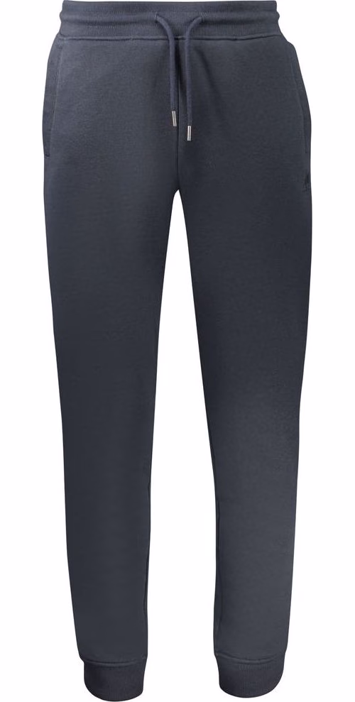 U.S. Grand Polo Blue Polyester Men's Sweatpant
