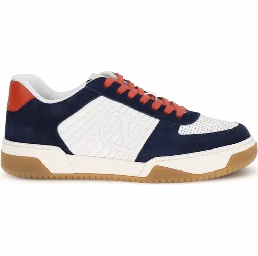Valentino Garavani Multicolor Calf Leather Bos Taurus Athletic Sneakers