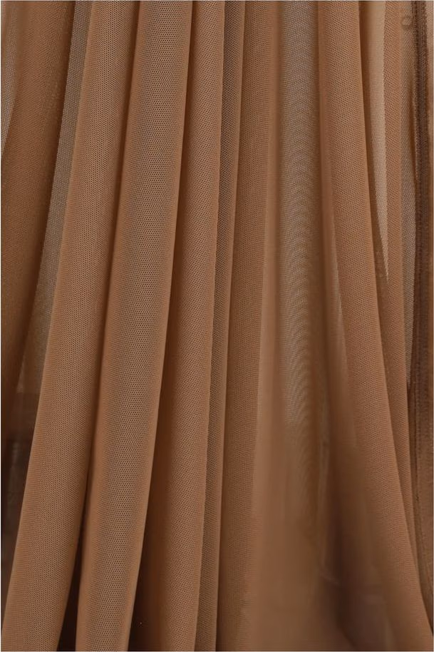 Rick Owens Brown Polyamide Casual Dress
