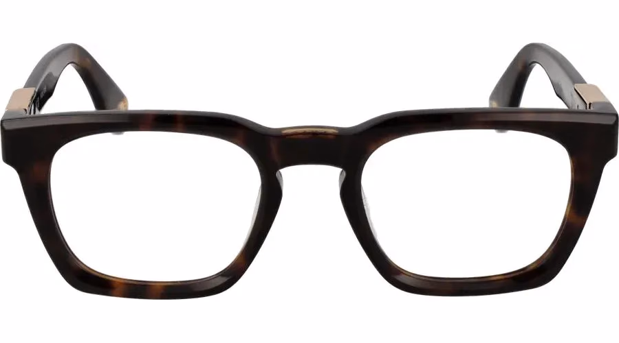 Police Brown Cellulose Acetate Glasses (Frames)