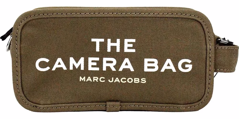 Marc Jacobs Marc Jacobs M0017040-372 Women'S The Camera Bag Slate Green One Size