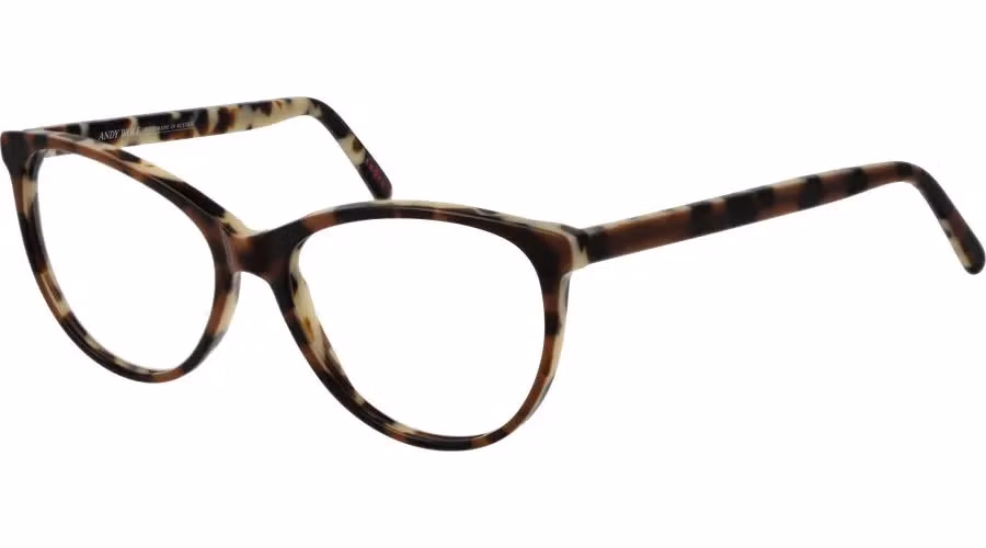 Andy Wolf Brown Acetate Glasses (Frames)