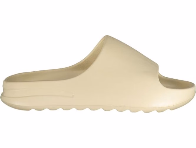 Norway 1963 Beige Polyurethane Men's Slipper