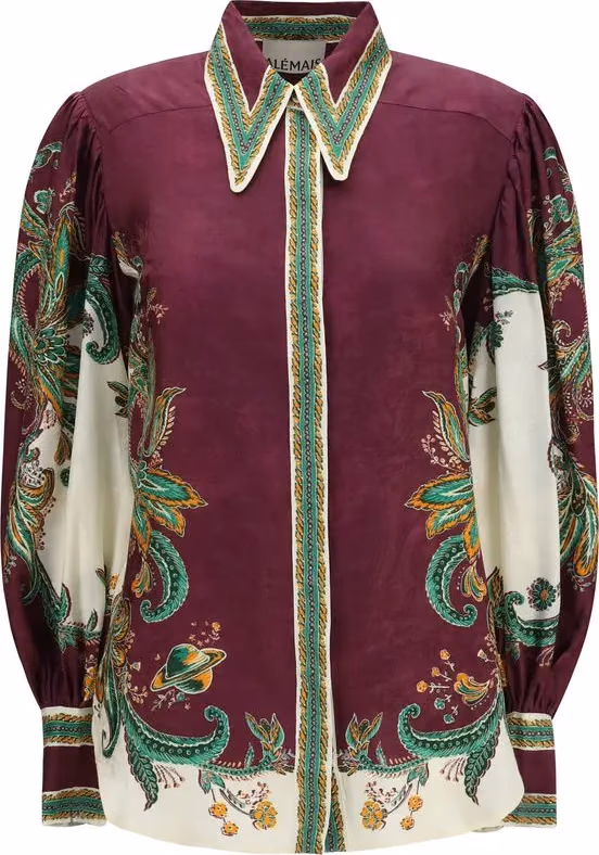 Alemais Multicolor Viscose Blouse