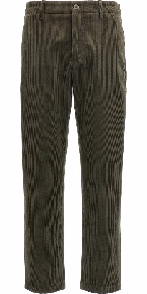 Department 5 Bicolor Cotton Pants