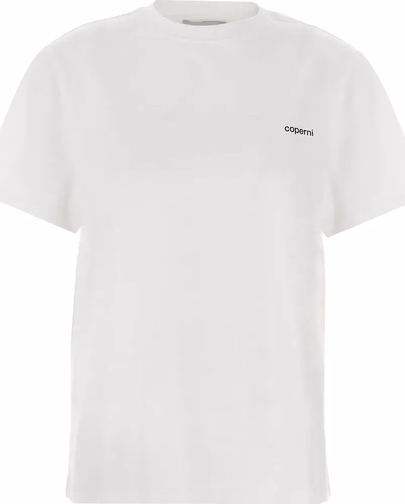 Coperni Bicolor Organic Cotton T-Shirt