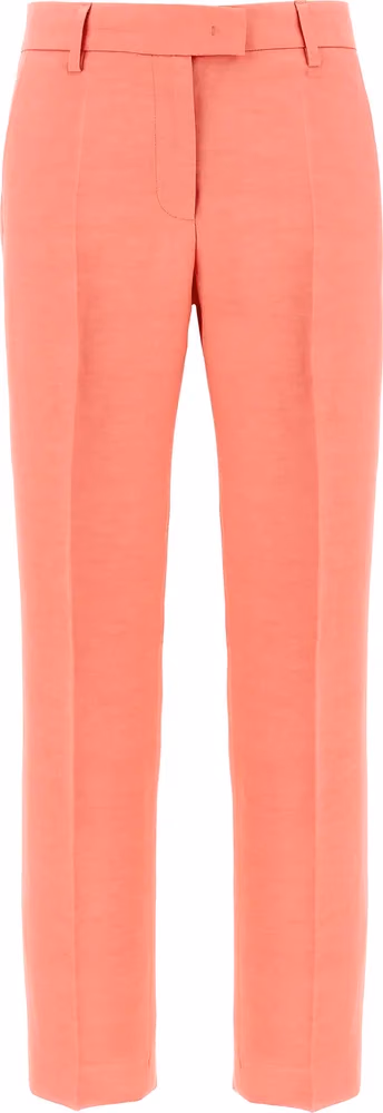 Alberto Biani Multicolor Viscose Chino Pants