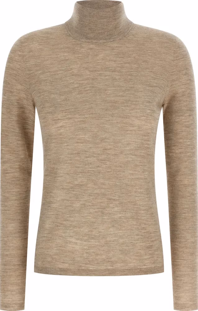 Max Mara Beige Cashmere Cardigan