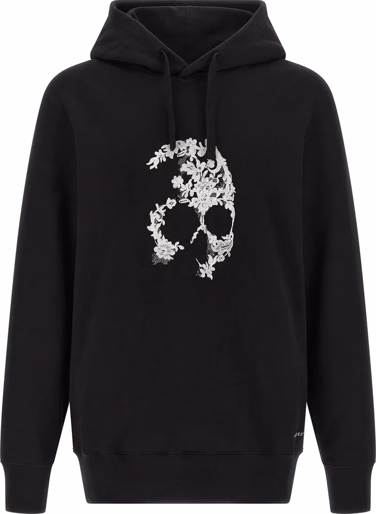Alexander McQueen Bicolor Cotton Sweatshirt