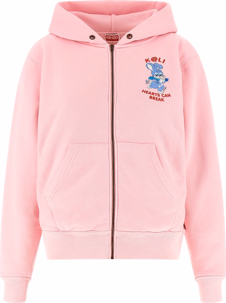Kenzo Multicolor Cotton Sweatshirt