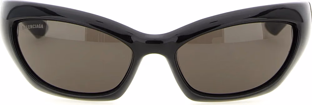 Balenciaga Black Polyamide Sunglasses