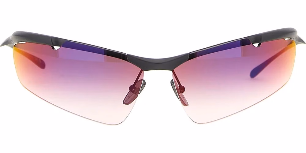 Balenciaga Multicolor Polyamide Sunglasses