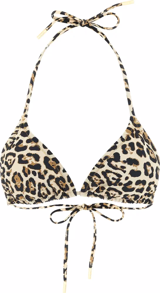 GOLDBERGH Beige Polyester Bikini