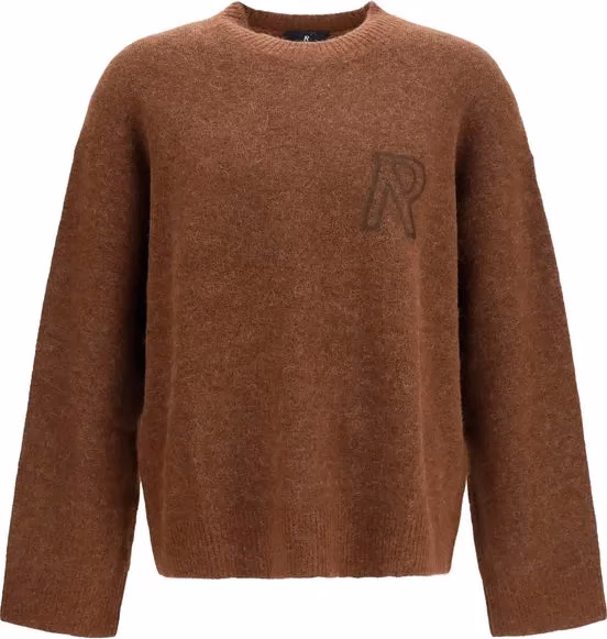 Represent Brown Alpaca Vicugna Pacos Sweatshirt