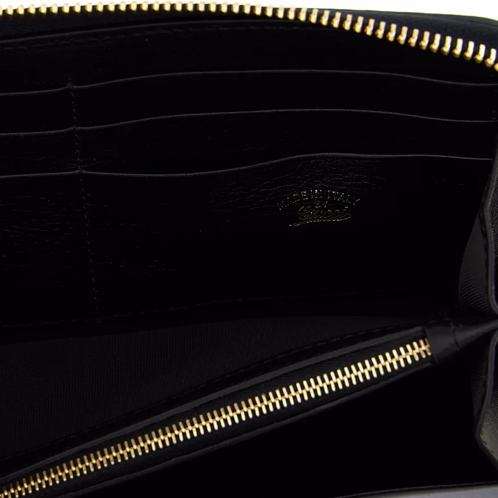 Gucci Black Calfskin Cardholder