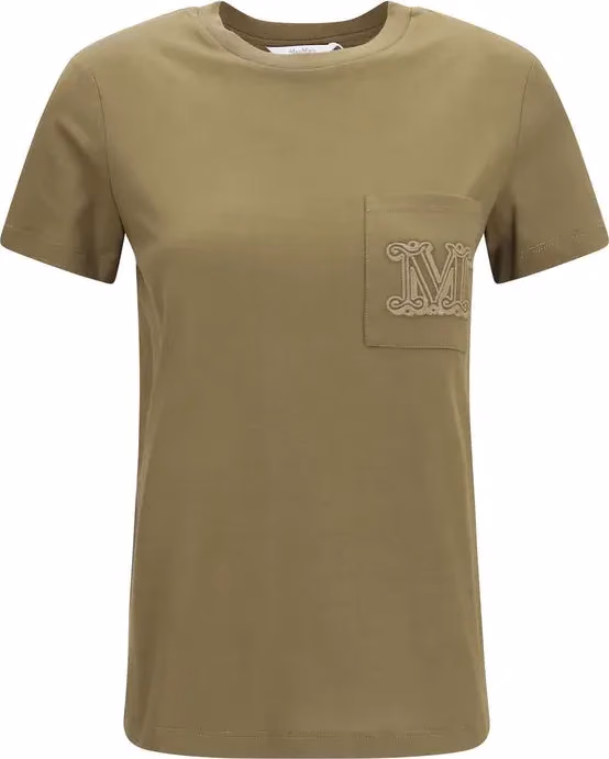 Max Mara Bicolor Cotton Sportswear