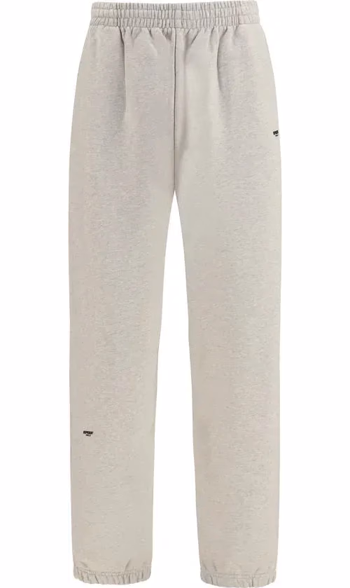 Represent Beige Cotton Casual Pants