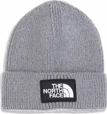 Gray Marabou Beanie