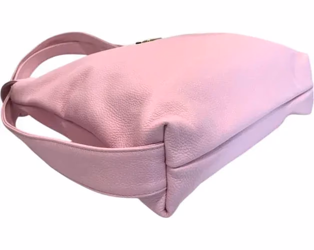 Baldinini Trend Multicolor Cowhide Handbag
