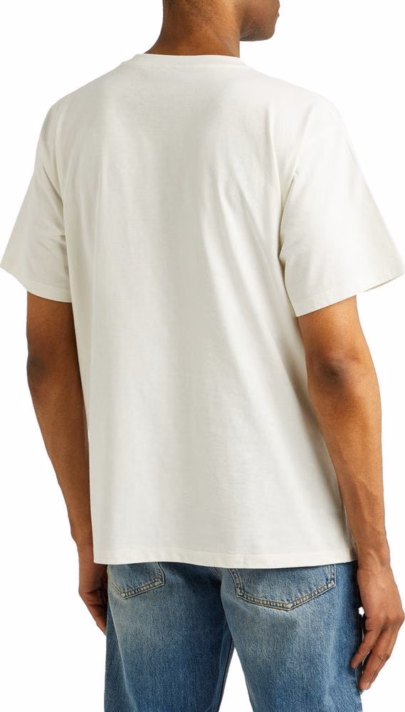 Gucci White Cotton T-Shirt