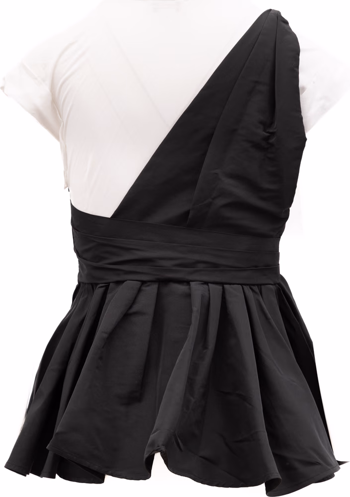 Alexander McQueen Black Women Polyester Top