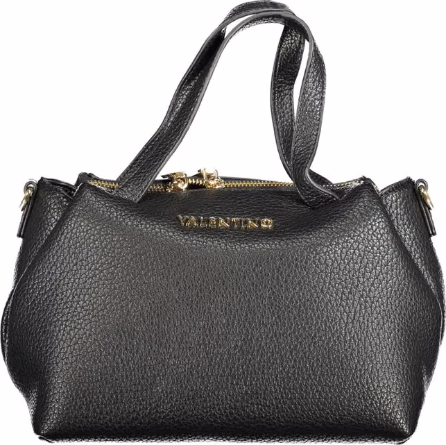 Mario Valentino Nero Poliuretano Donna Borsa