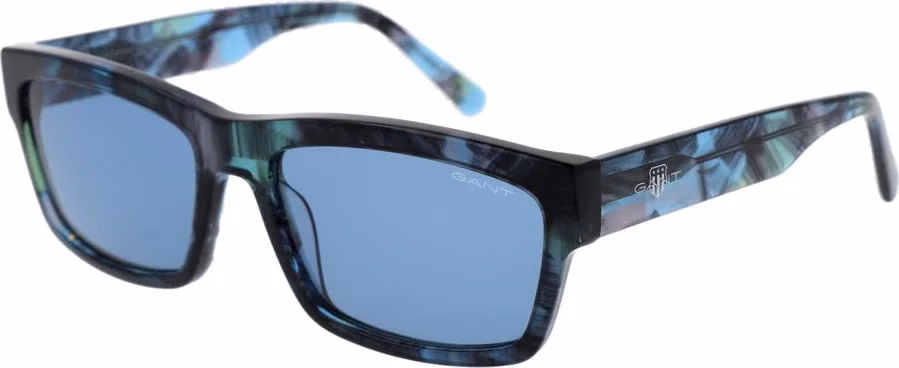 Gant Blue Acetate Sunglasses