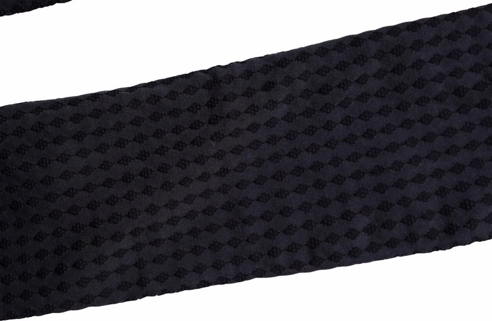Dolce & Gabbana Black Nylon Tights Stocking Pantyhose Socks