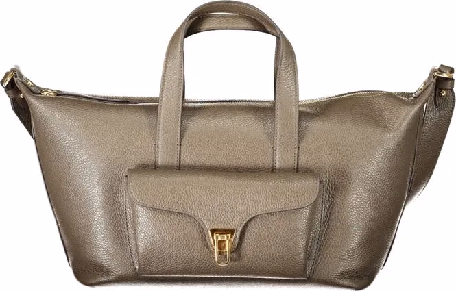 Coccinelle Brown Leather Women's Bag