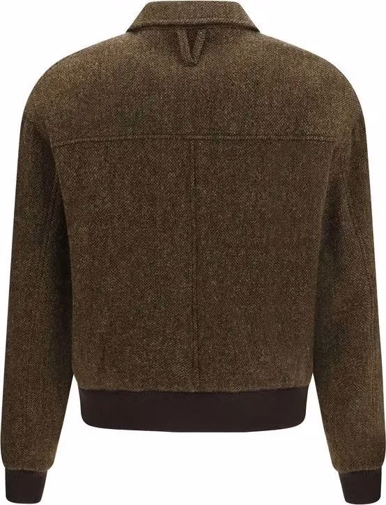 Valstar Bicolor Wool Oves Aries Bomber
