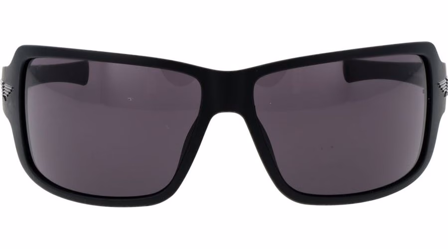 Police Black Plastic Sunglasses