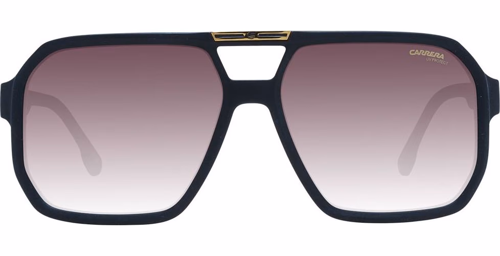 Carrera Black Eco Polyamide Sunglasses