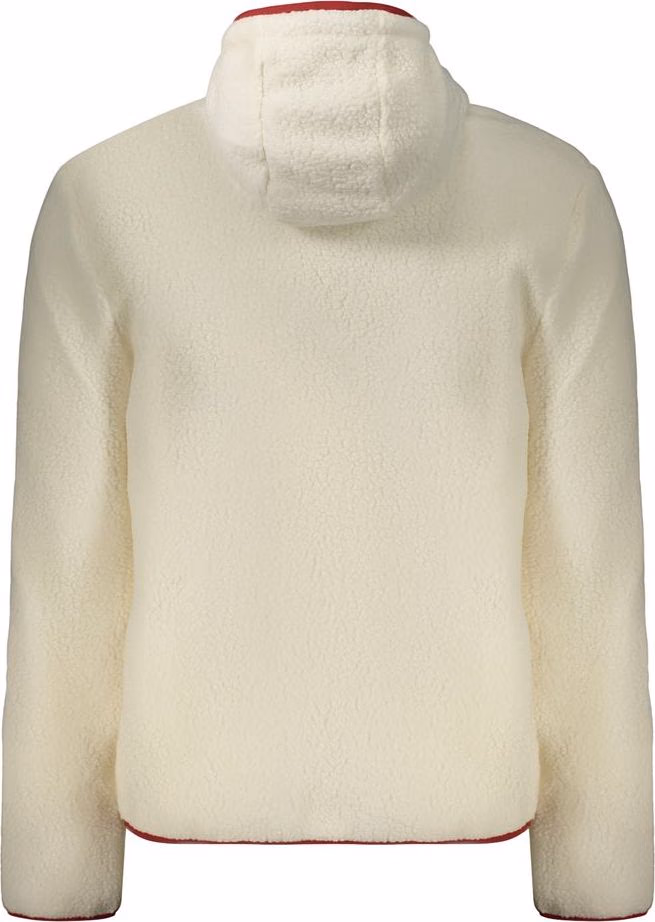 Norway 1963 White Polyester Sweatshirt