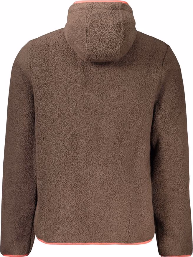 Norway 1963 Brown Polyester Sweatshirt