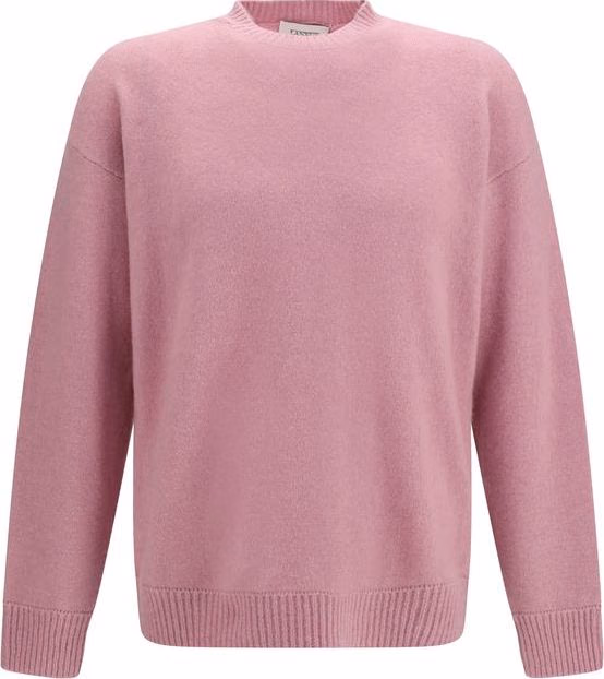 Laneus Multicolor Cashmere Sweatshirt