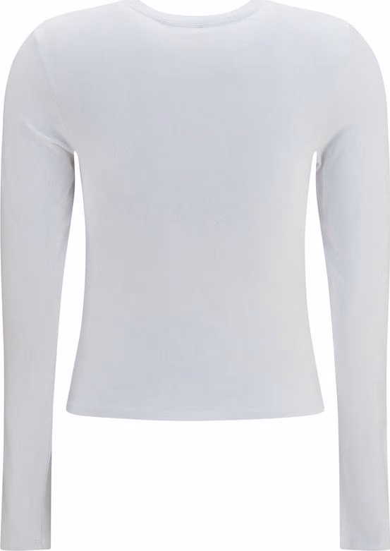 Alexander Wang White Cotton Sportswear