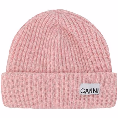 Multicolor Wool Oves Aries Beanie