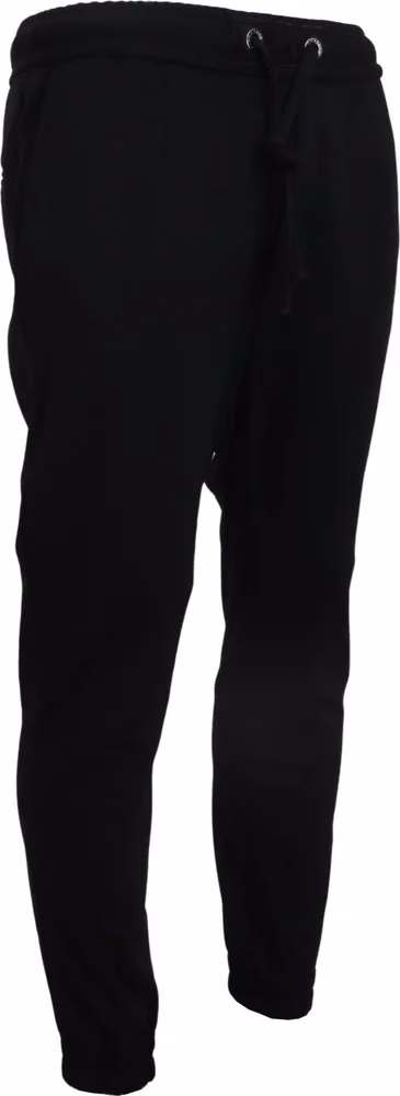 Dolce & Gabbana Black Mens Sport Wool Sweatpants Pants