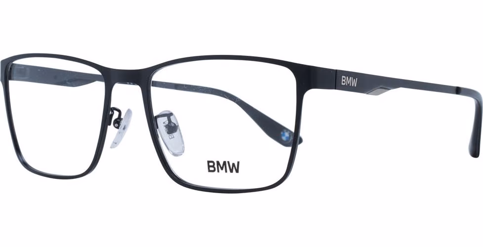 BMW Black Metal Glasses (Frames)