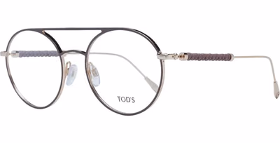 Brown Metal Glasses (Frames)
