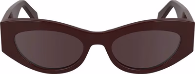 Rosso Acetate Women Sunglass