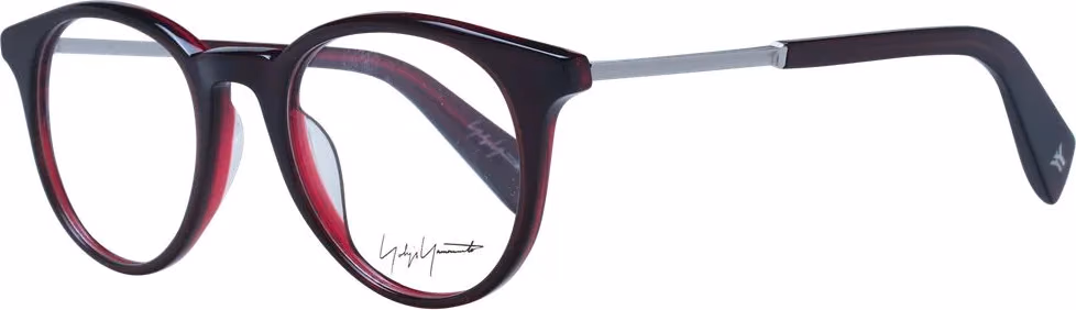 Yohji Yamamoto Multicolor Acetate Glasses (Frames)