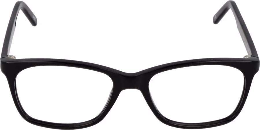 Andy Wolf Black Acetate Glasses (Frames)