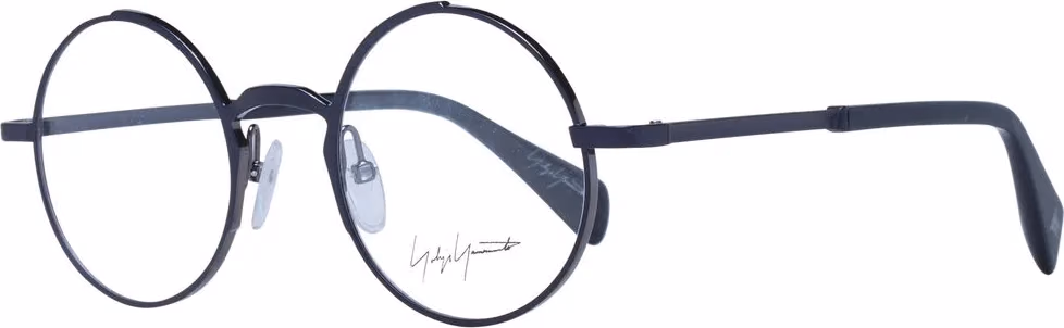 Yohji Yamamoto Blue Metal Glasses (Frames)