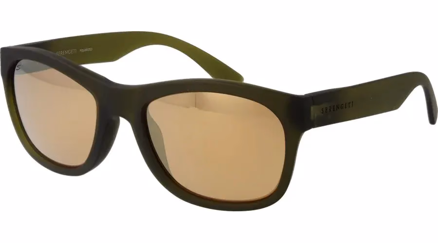 Serengeti Bicolor Plastic Sunglasses